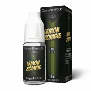 GermanFlavours Lemon Zombie - Liquid - 10ml