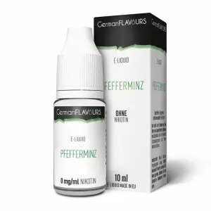 GermanFlavours Pfefferminz - Liquid - 10ml