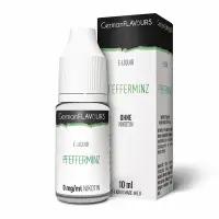 GermanFlavours Pfefferminz - Liquid - 10ml