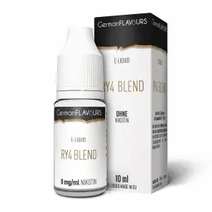 GermanFlavours RY4 Blend - Liquid - 10ml