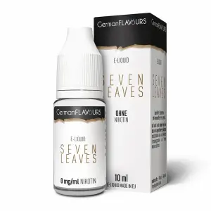 GermanFlavours Seven Leaves - Liquid - 10ml