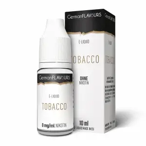 GermanFlavours Tobacco - Liquid - 10ml
