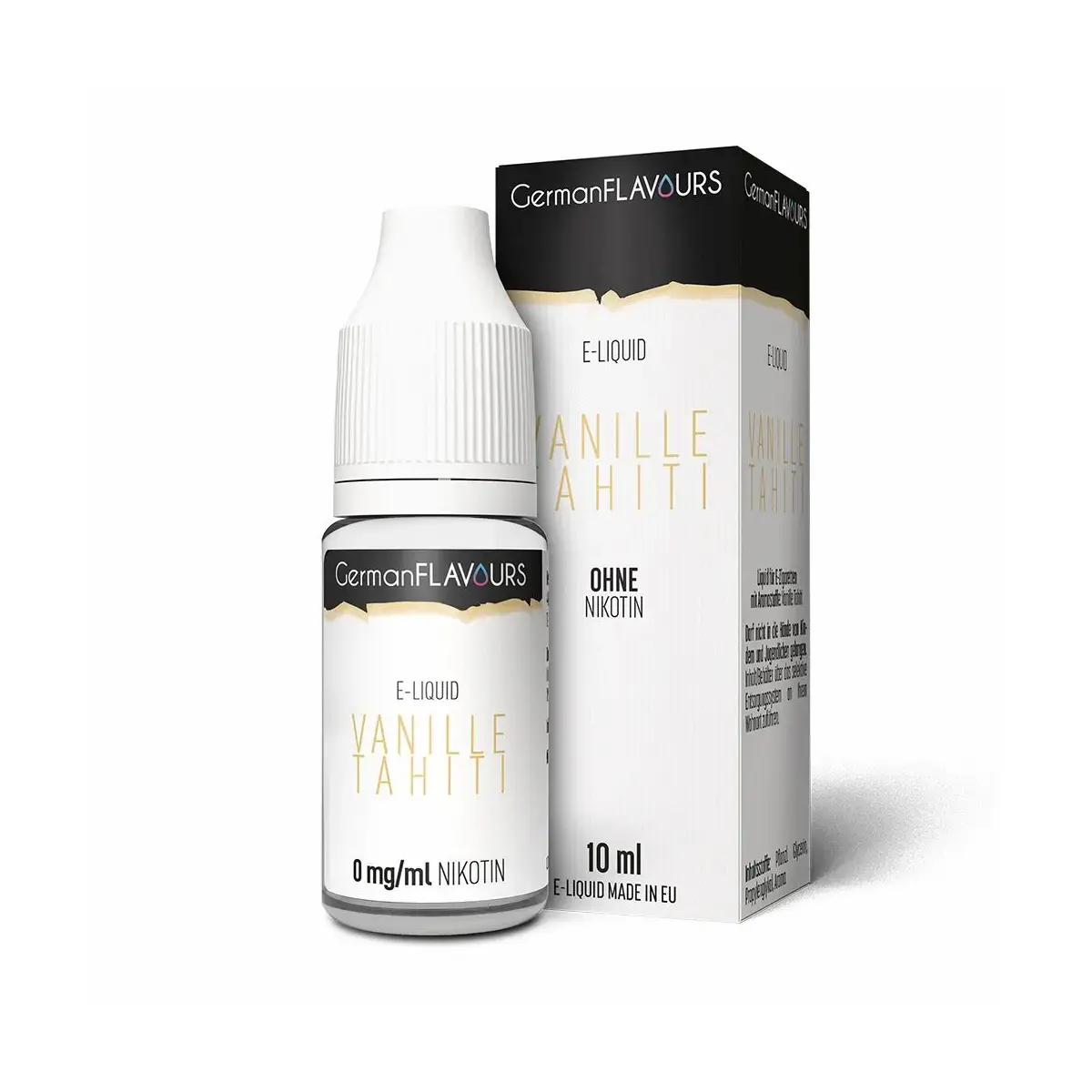 elfbar elfa kaufen SC Vanille Liquid 10 ml ☀ Dessert-Aroma kaufen, 6,90 € main image 1