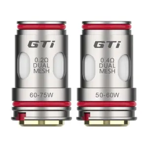 Vaporesso GTi Dual Mesh Head (5 Stück pro Packung)