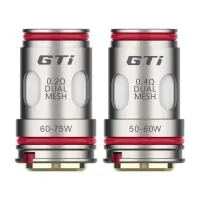 Vaporesso GTi Dual Mesh Head (5 Stück pro Packung)