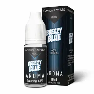 GermanFlavours BREEZYBLUE - Aroma - 10ml