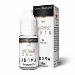 GermanFlavours Halfzware Shag - Aroma - 10ml