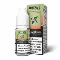 GermanFlavours Aloe Mix - Intense - Nikotinsalz Liquid - 10ml