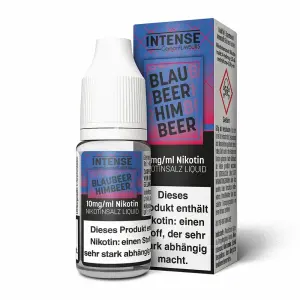 GermanFlavours Blaubeer Himbeer - Intense - Nikotinsalz...