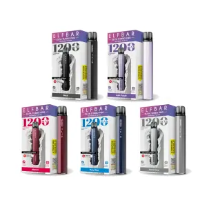 Elfbar Elfa Turbo Pro Pod Kit