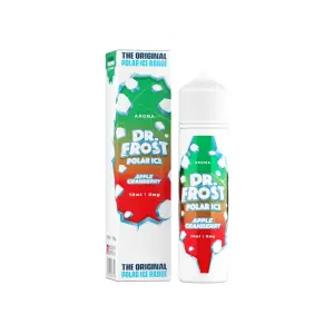 Dr. Frost - Polar Ice Apple Cranberry - Longfills 10 ml