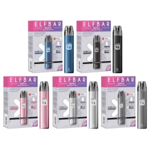 Elfbar Elfx 2 Pod System E-Zigarette