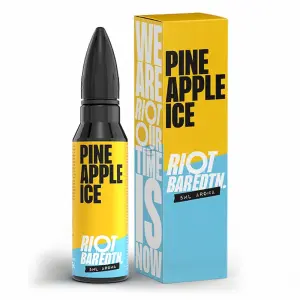 RIOT SQUAD BAR EDTN Pineapple Ice Aroma 5ml