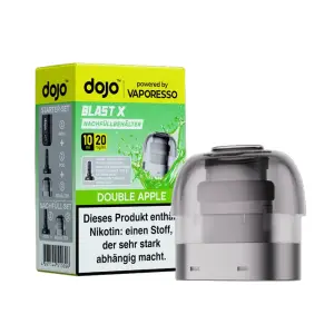 Vaporesso Dojo Blast X, Nachfüllbehälter,...