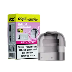 Vaporesso Dojo Blast X, Nachfüllbehälter, Fizzy...