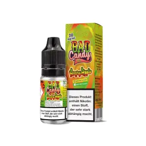 BAD CANDY Angry Apple Nikotinsalz Liquid 10 ml