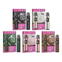 Elfbar Elfx Pro Classic Edition Pod Kit