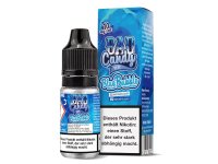 BAD CANDY Blue Bubble Nikotinsalz Liquid 10 ml