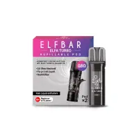 Elfbar Elfa Turbo Pod (2 Stück pro Packung) 0.8 Ohm