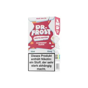 Dr. Frost - Arctic Edition Raspberry Guava - Nikotinsalz...