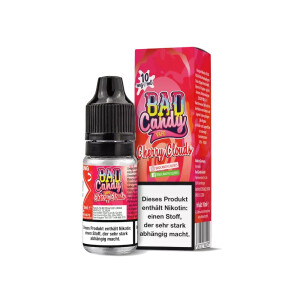 BAD CANDY Cherry Clouds Nikotinsalz Liquid 10 ml