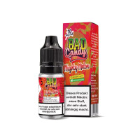 BAD CANDY Mighty Melon Nikotinsalz Liquid 10 ml 10 mg/ml