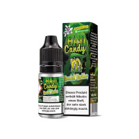 BAD CANDY Monstar Machine Nikotinsalz Liquid 10 ml