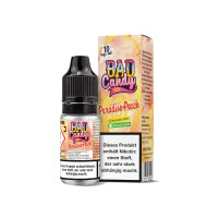 BAD CANDY Paradise Peach Nikotinsalz Liquid 10 ml 10 mg/ml