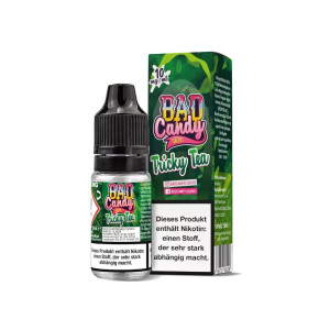 BAD CANDY Tricky Tea Nikotinsalz Liquid 10 ml