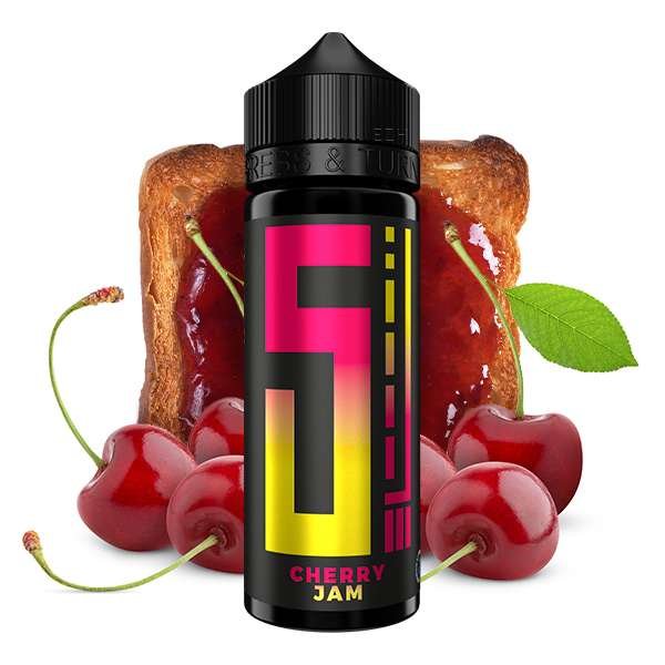 5 EL Cherry JamAroma 10ml