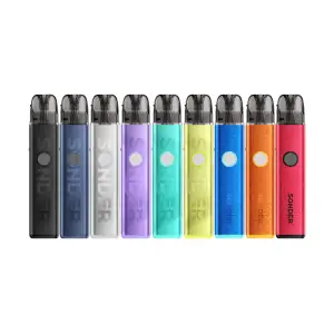 GEEKVAPE Sonder Q 3 Pod System E-Zigarette