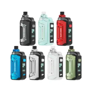 GEEKVAPE Aegis Hero 5 Pod System E-Zigarette