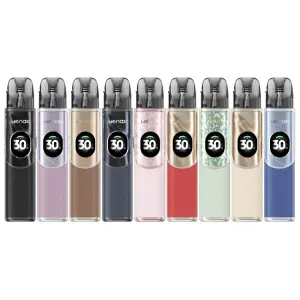 GEEKVAPE Wenax Q2 Pod System E-Zigarette
