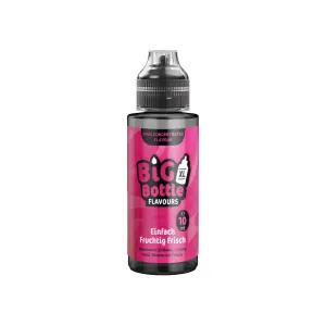 Big Bottle Einfach Fruchtig Frisch - Longfill Aroma 10 ml