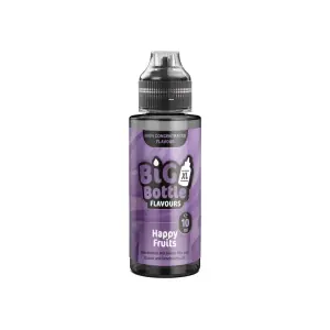 Big Bottle Happy Fruits - Longfill Aroma 10 ml