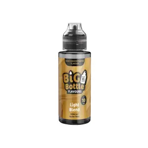 Big Bottle Light Blend  - Longfill Aroma 10 ml