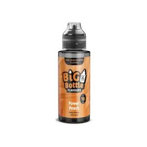 Big Bottle Power Peach  - Longfill Aroma 10 ml