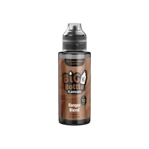 Big Bottle Ranger Blend  - Longfill Aroma 10 ml
