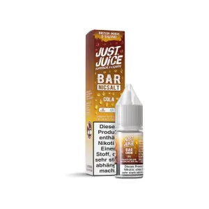Just Juice - Bar - Cola Nikotinsalz Liquid
