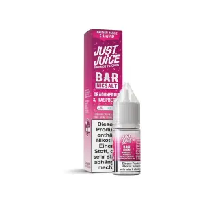 Just Juice - Bar - Dragonfruit & Raspberry...