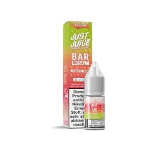 Just Juice - Bar - Watermelon Nikotinsalz Liquid