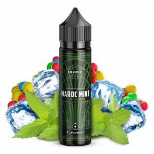 Flavorist - Maroc Mint ClassicLongfills 10 ml