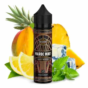 Flavorist - Maroc Mint Maui Mango Longfills Aroma 10 ml