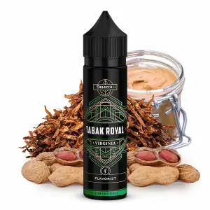 Flavorist - Tabak Royal Virginia Longfills Aroma 7 ml