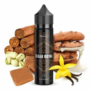 FLAVORIST Tabak Royal Classic Longfill Aroma 10ml