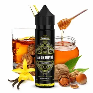 FLAVORIST Tabak Royal Jamaica Longfill Aroma 10ml