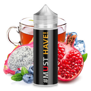 MUST HAVE U Longfill Aroma 10ml