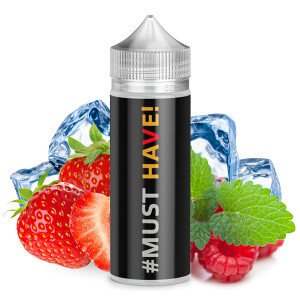 MUST HAVE V Longfill Aroma 10ml Altes Rezept