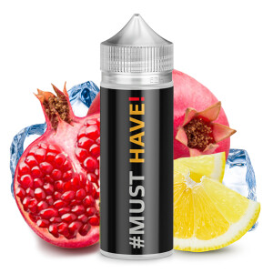 MUST HAVE ! Longfill Aroma 10ml