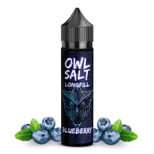 OWL Salt Longfill Blueberry Aroma 10 ml